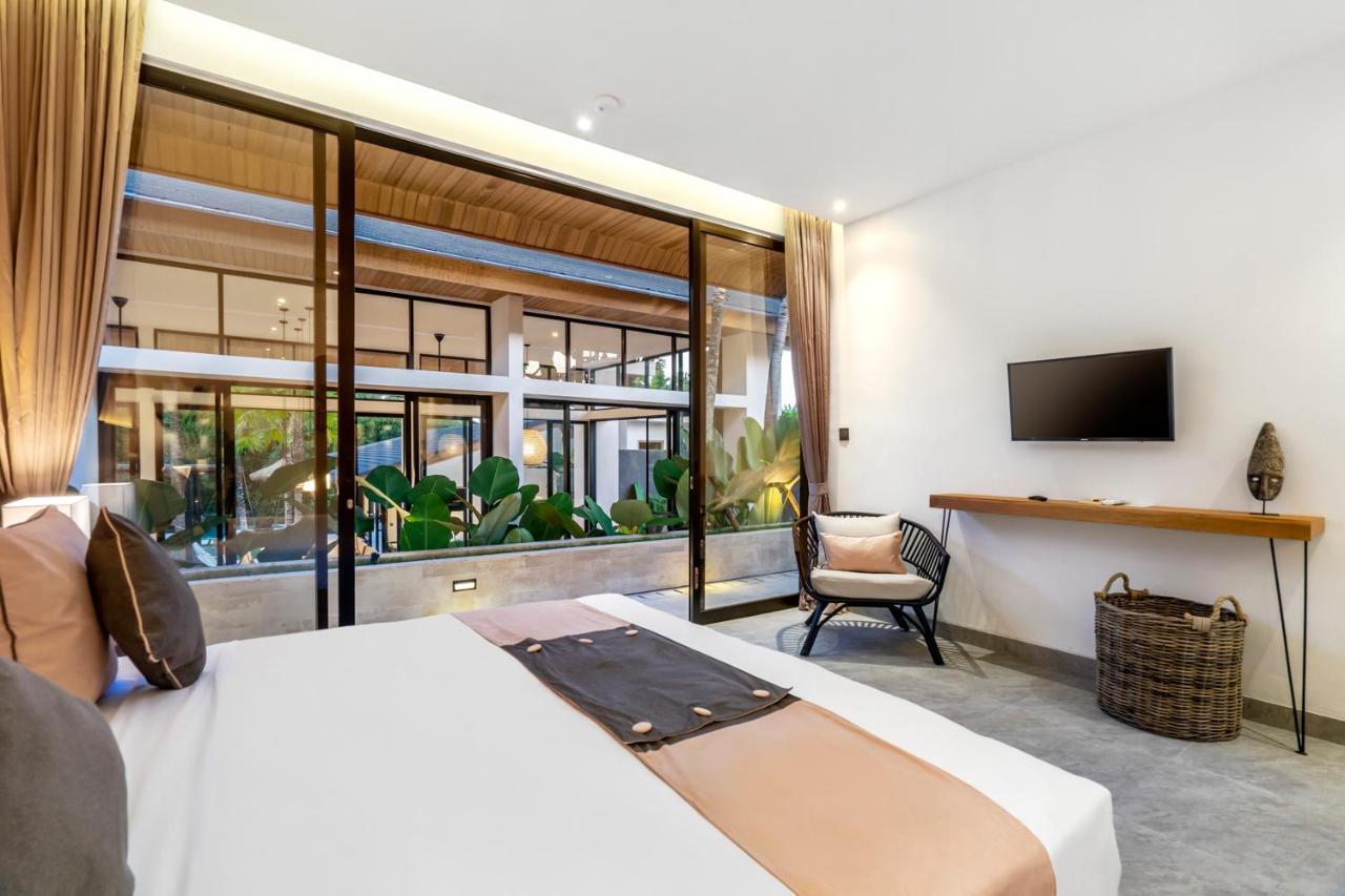Villa Swing By Balisuperhost Ubud Zewnętrze zdjęcie
