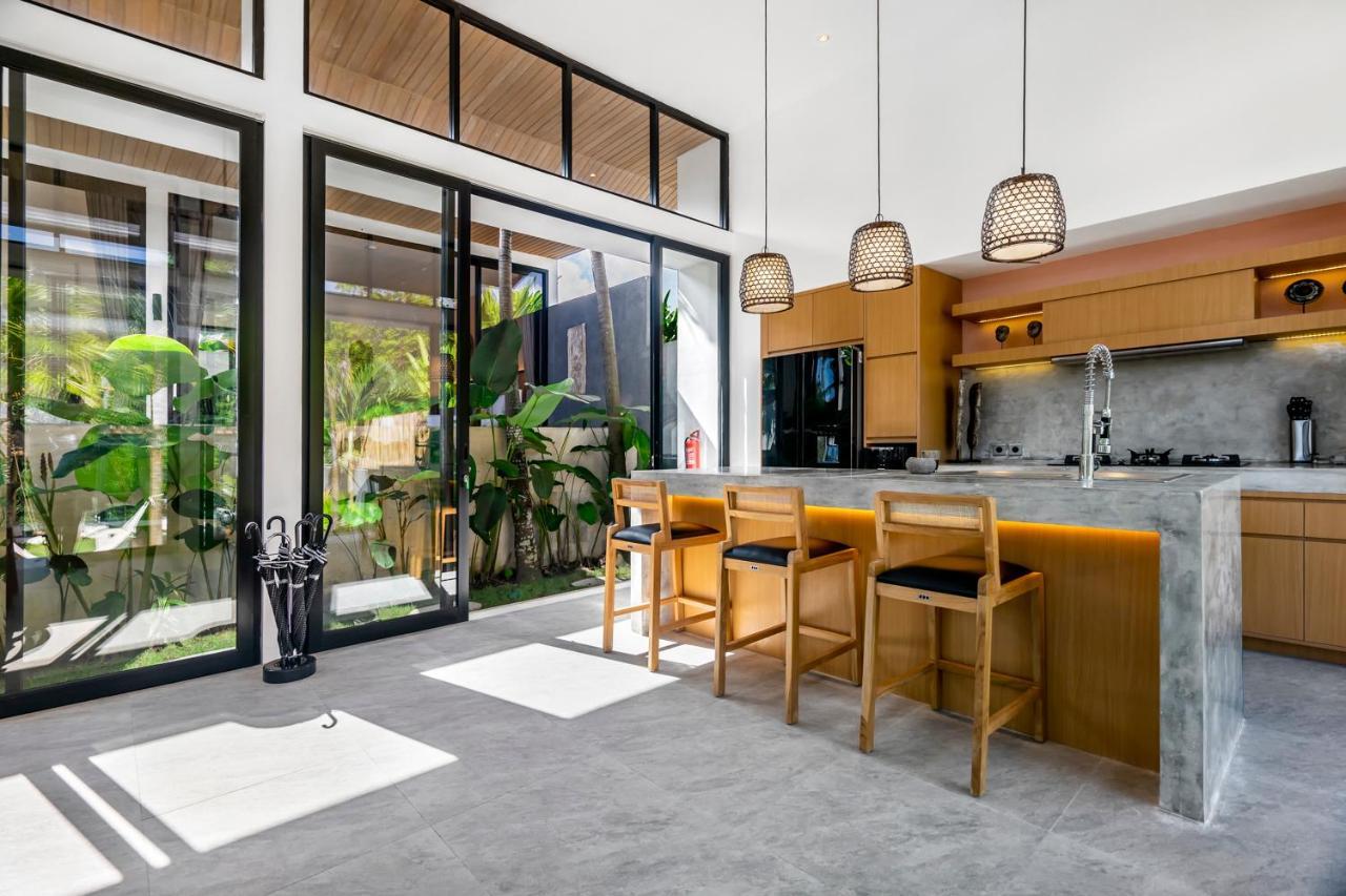 Villa Swing By Balisuperhost Ubud Zewnętrze zdjęcie