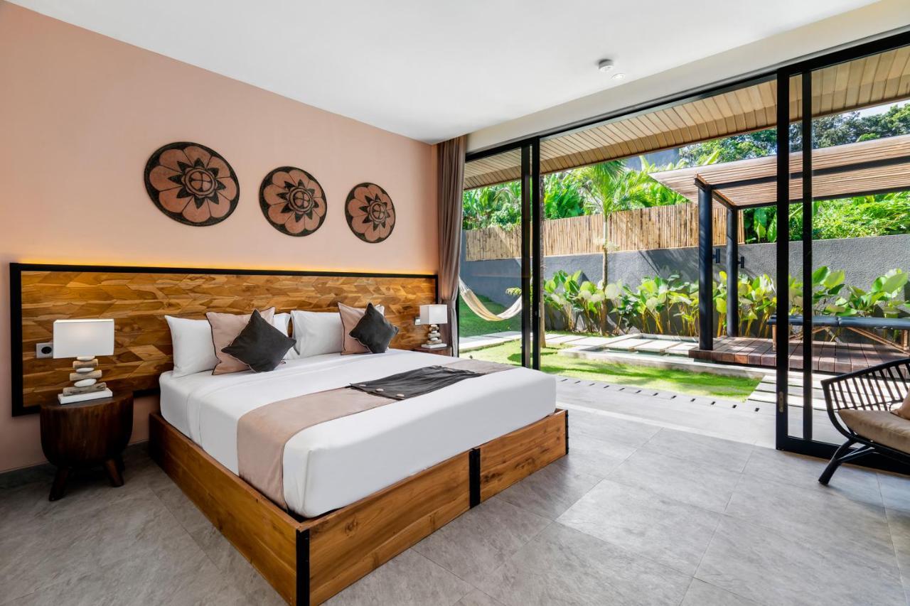 Villa Swing By Balisuperhost Ubud Zewnętrze zdjęcie