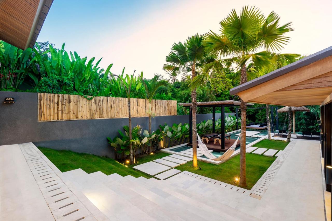 Villa Swing By Balisuperhost Ubud Zewnętrze zdjęcie