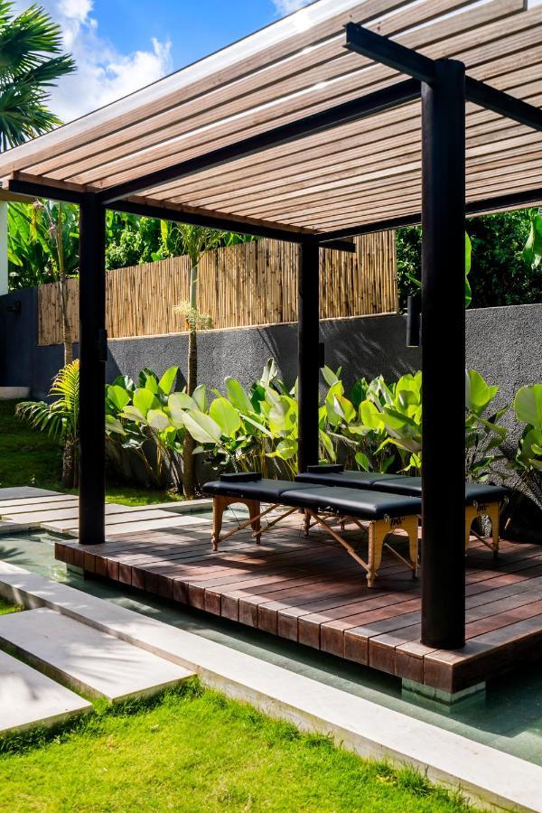 Villa Swing By Balisuperhost Ubud Zewnętrze zdjęcie
