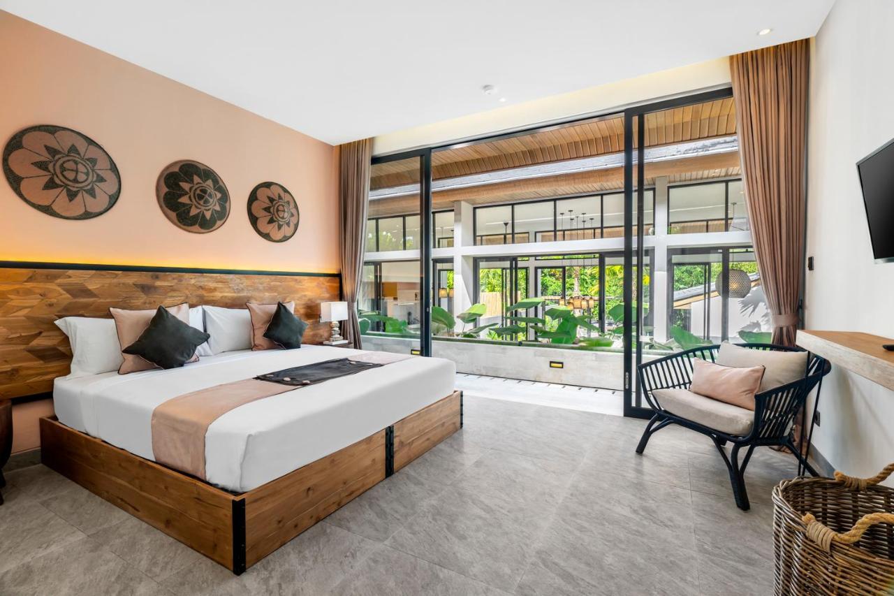 Villa Swing By Balisuperhost Ubud Zewnętrze zdjęcie