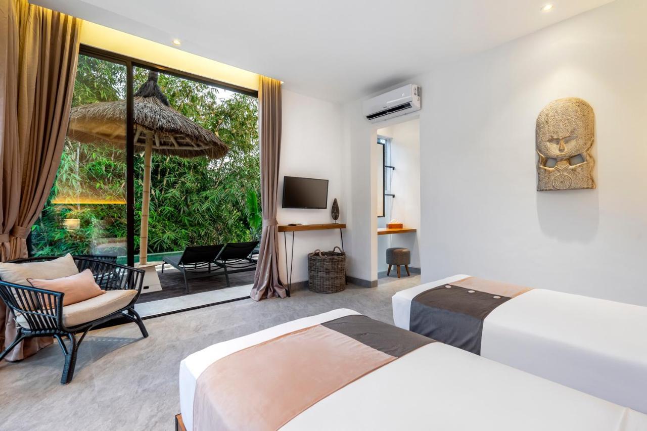 Villa Swing By Balisuperhost Ubud Zewnętrze zdjęcie