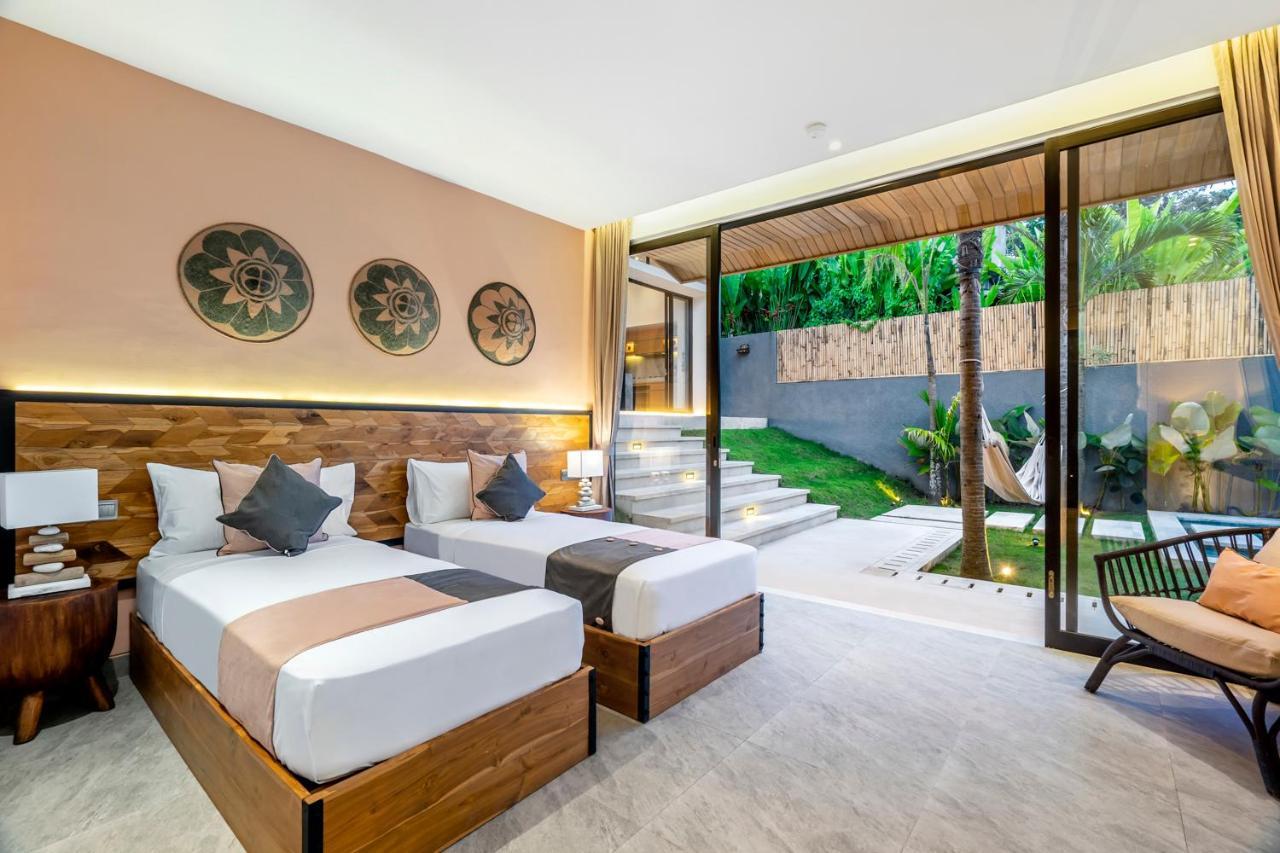 Villa Swing By Balisuperhost Ubud Zewnętrze zdjęcie