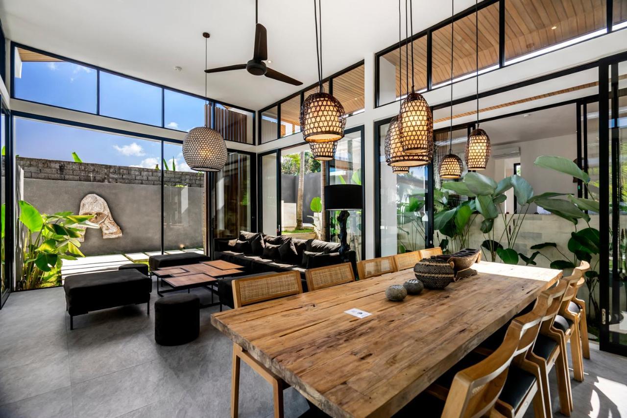 Villa Swing By Balisuperhost Ubud Zewnętrze zdjęcie