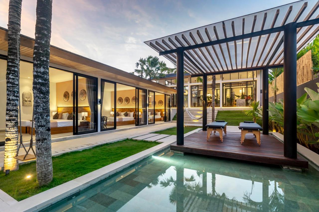 Villa Swing By Balisuperhost Ubud Zewnętrze zdjęcie