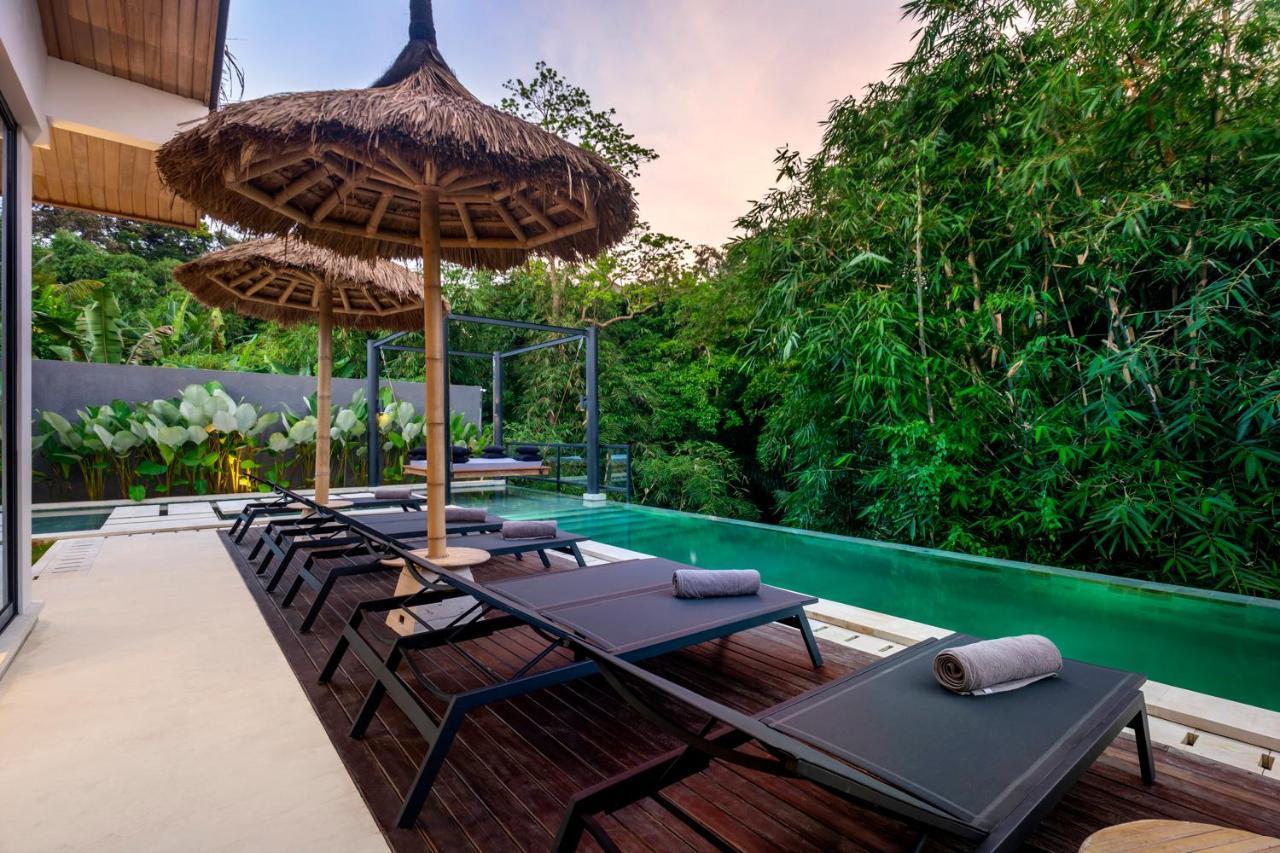Villa Swing By Balisuperhost Ubud Zewnętrze zdjęcie