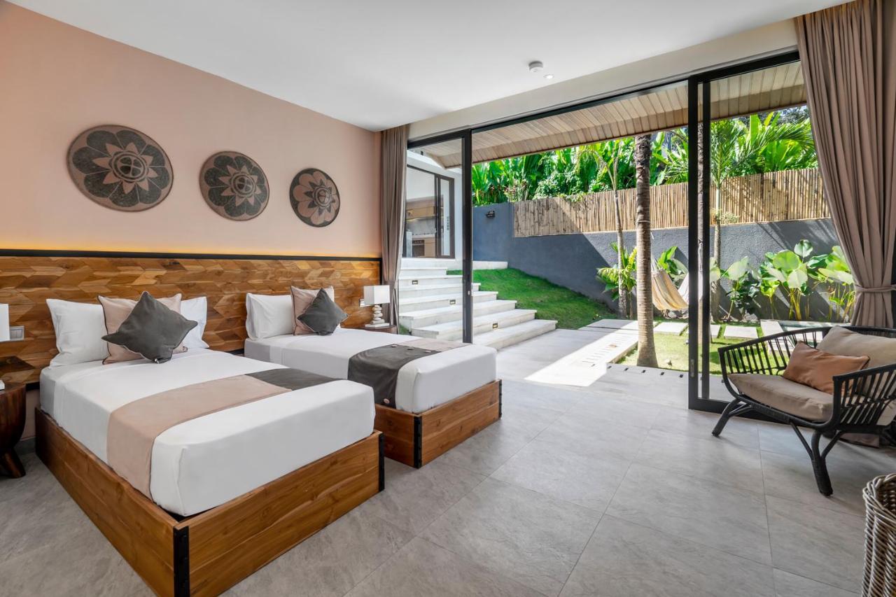 Villa Swing By Balisuperhost Ubud Zewnętrze zdjęcie