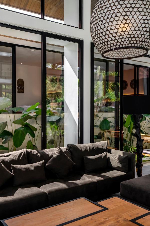 Villa Swing By Balisuperhost Ubud Zewnętrze zdjęcie