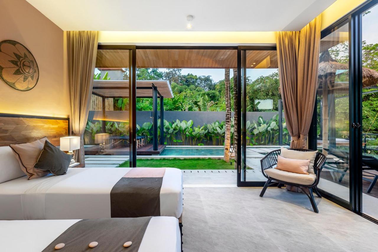 Villa Swing By Balisuperhost Ubud Zewnętrze zdjęcie