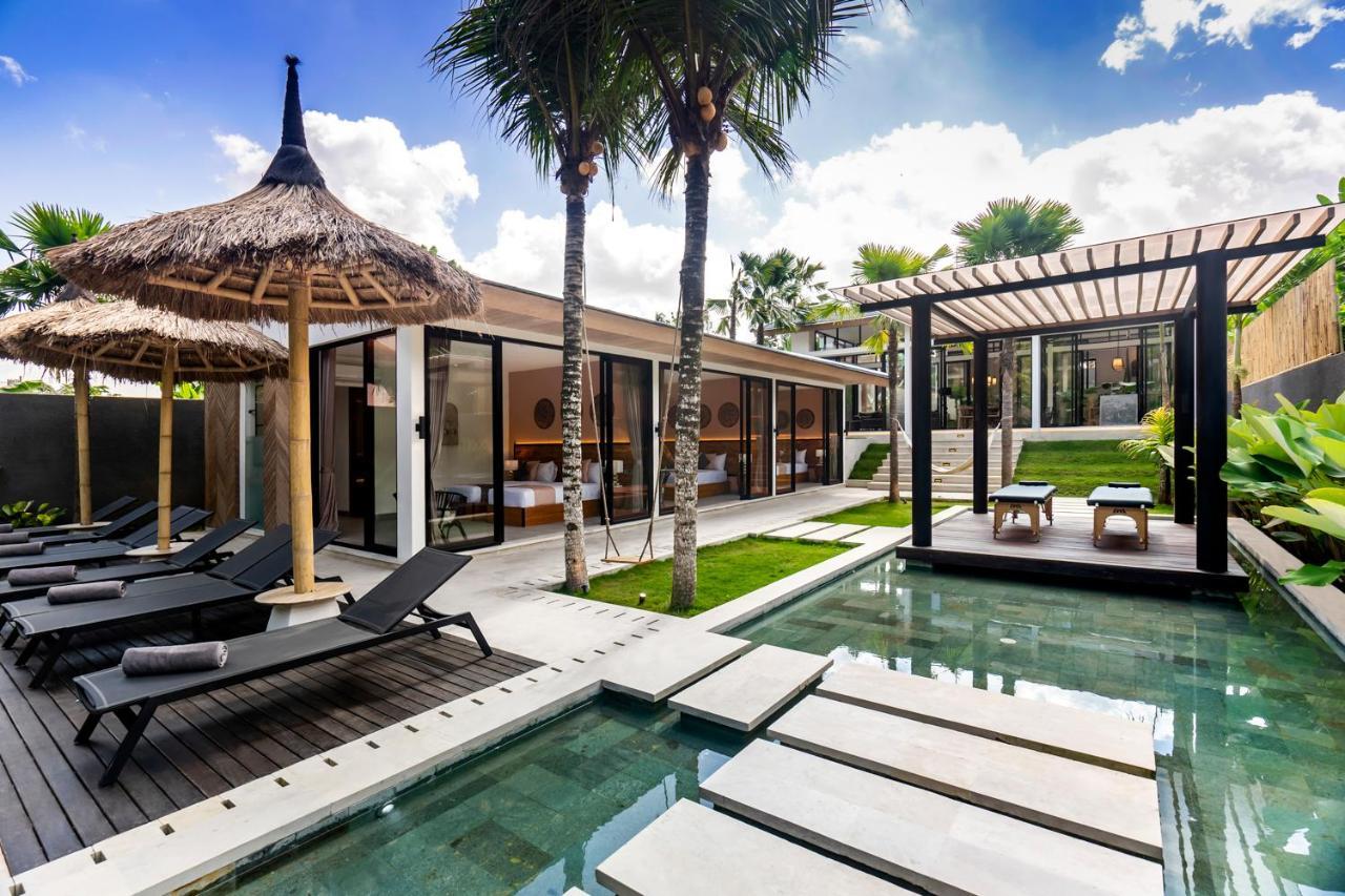 Villa Swing By Balisuperhost Ubud Zewnętrze zdjęcie