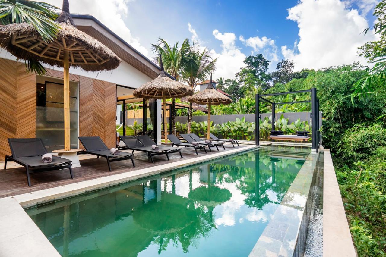 Villa Swing By Balisuperhost Ubud Zewnętrze zdjęcie
