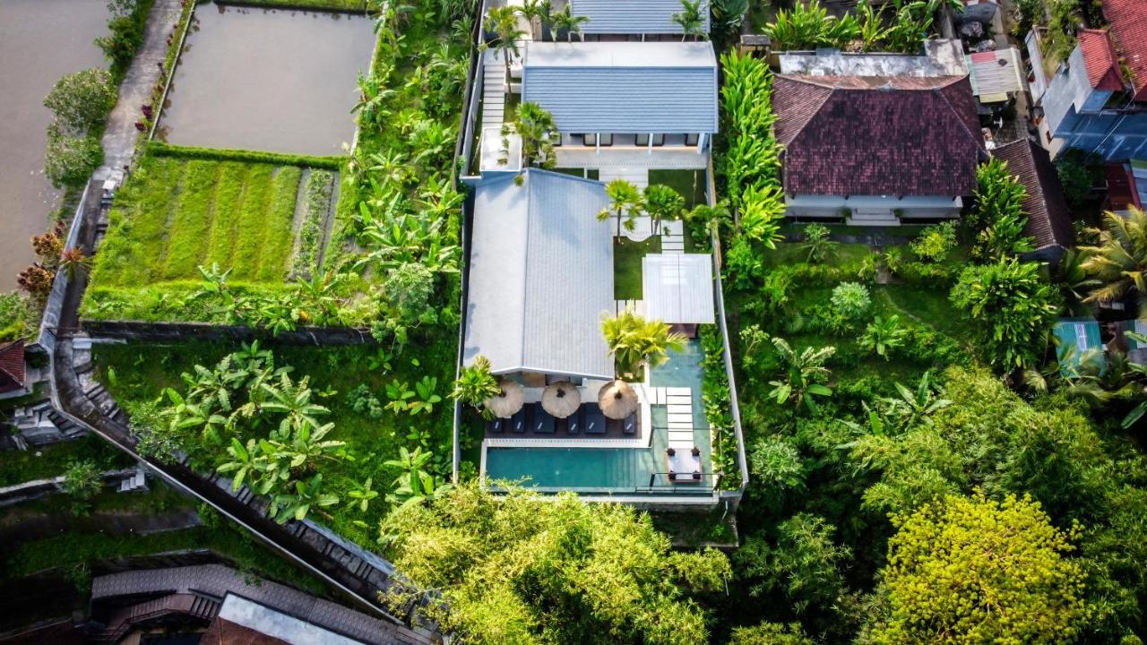Villa Swing By Balisuperhost Ubud Zewnętrze zdjęcie