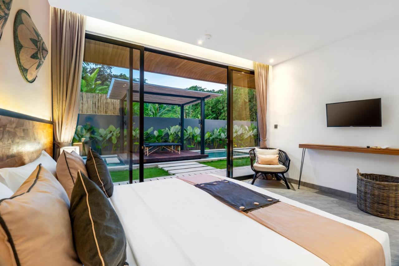 Villa Swing By Balisuperhost Ubud Zewnętrze zdjęcie