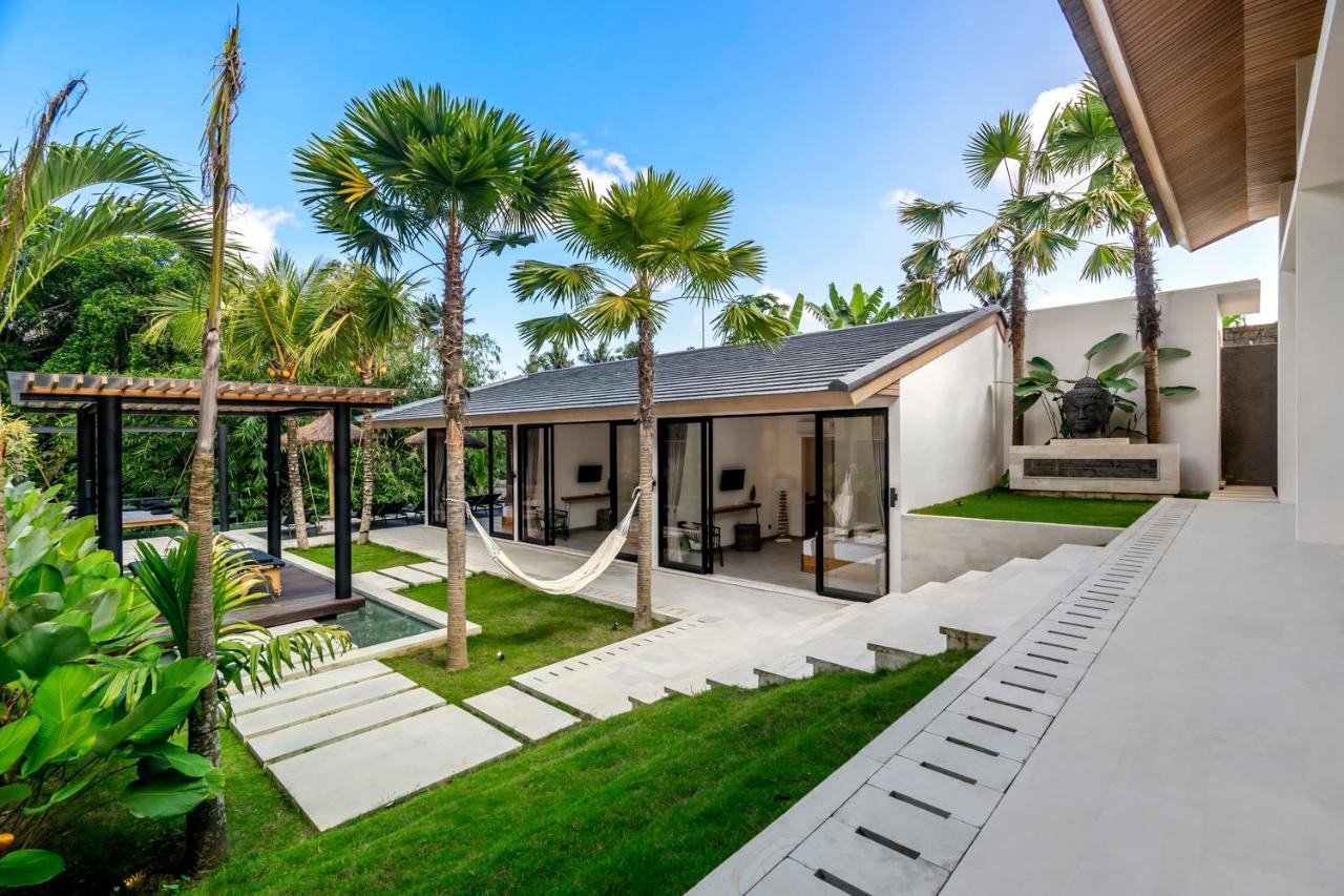 Villa Swing By Balisuperhost Ubud Zewnętrze zdjęcie