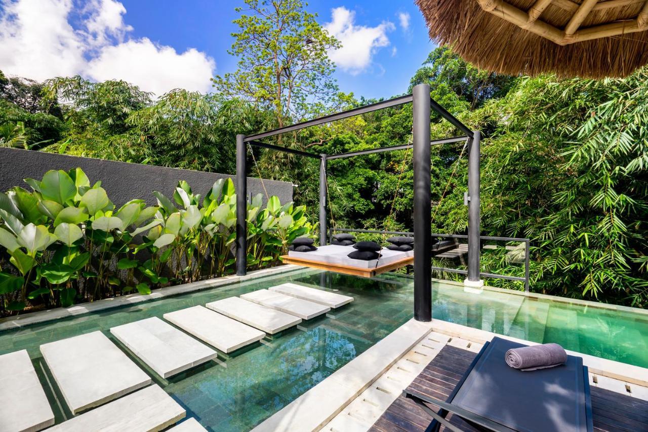 Villa Swing By Balisuperhost Ubud Zewnętrze zdjęcie