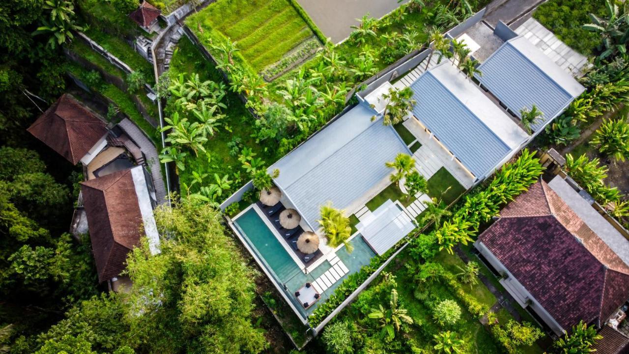 Villa Swing By Balisuperhost Ubud Zewnętrze zdjęcie
