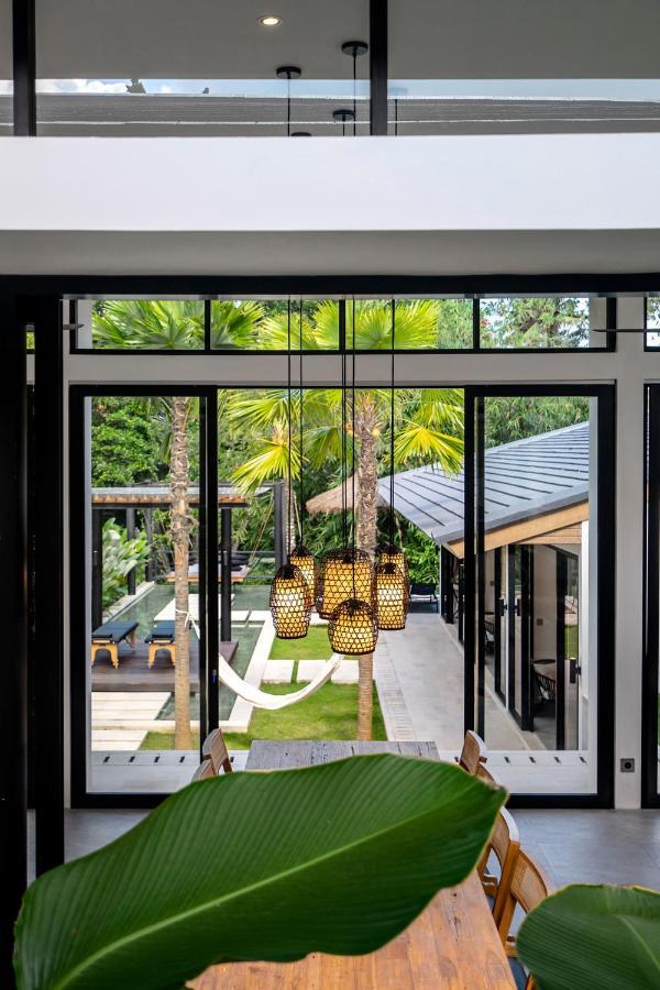 Villa Swing By Balisuperhost Ubud Zewnętrze zdjęcie