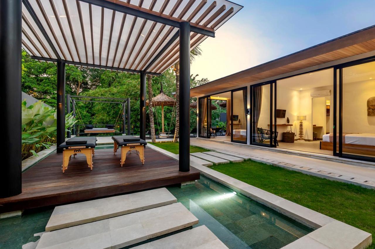 Villa Swing By Balisuperhost Ubud Zewnętrze zdjęcie