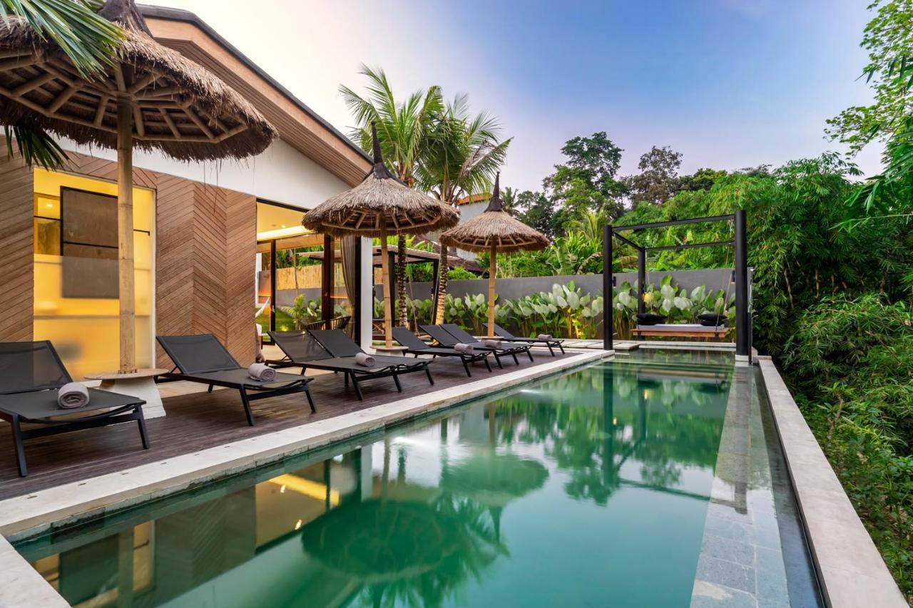Villa Swing By Balisuperhost Ubud Zewnętrze zdjęcie