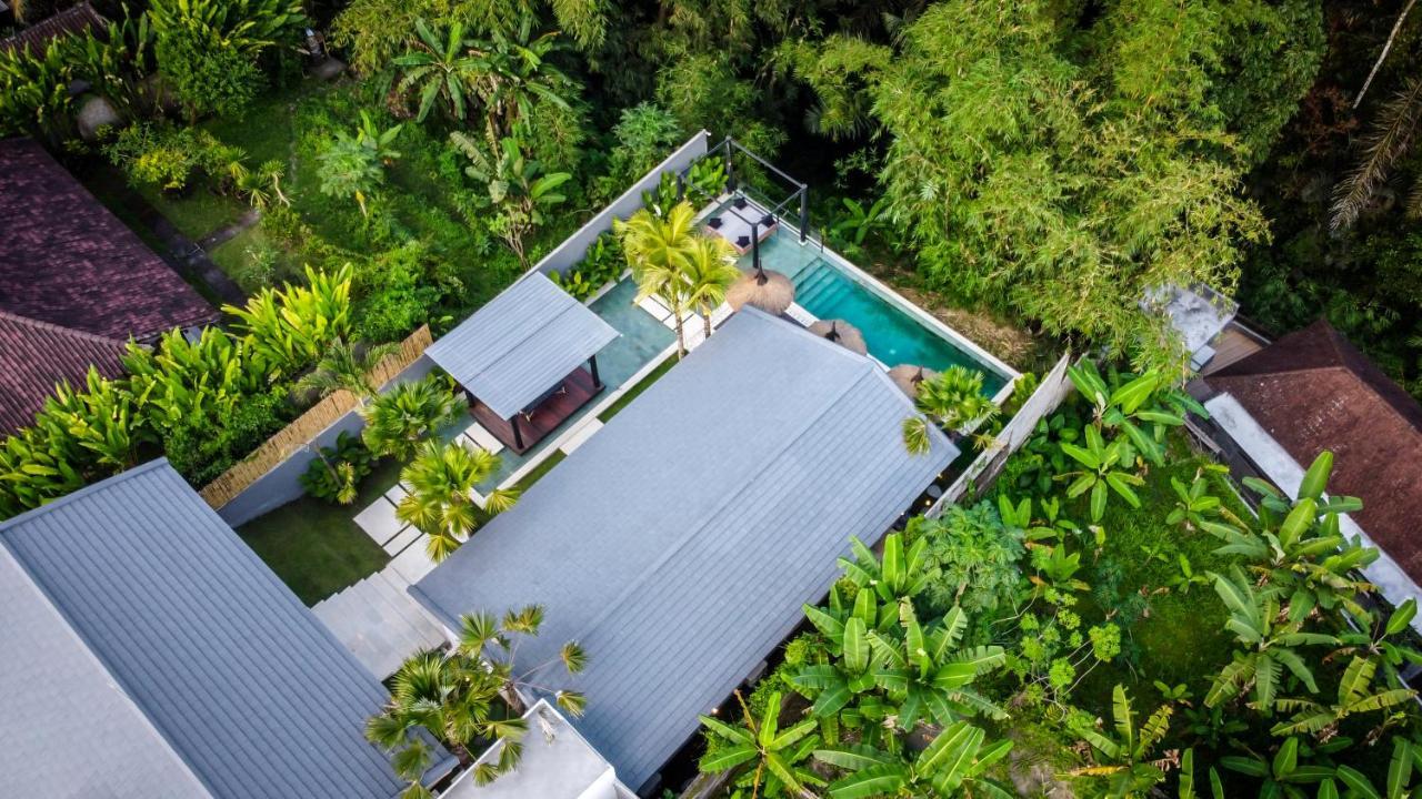 Villa Swing By Balisuperhost Ubud Zewnętrze zdjęcie